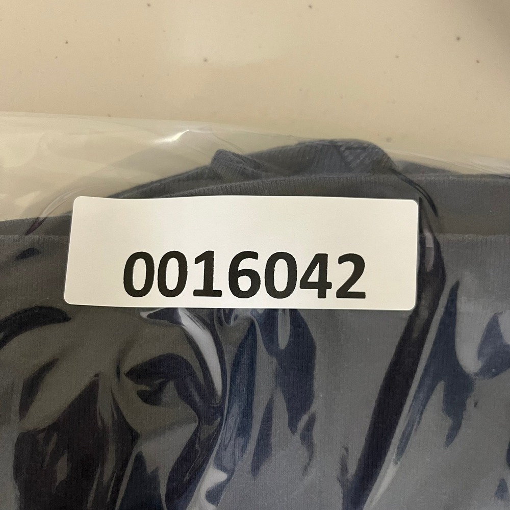 Tommy Girl Jeans Vintage Navy Blue Long Sleeve Rhinestone Star Shirt Womens M - Picture 10 of 13